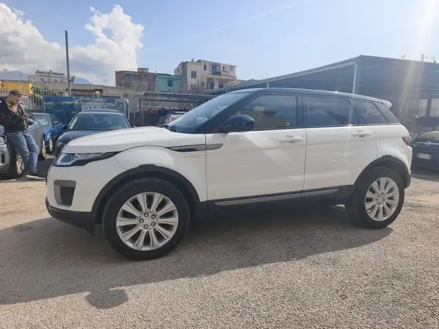 Land Rover Range Rover Evoque 5p 2.0 td4 SE 150cv