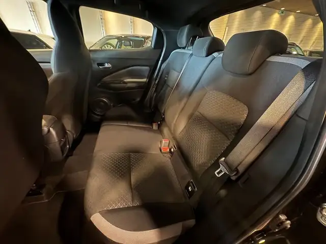 Nissan Juke view 6