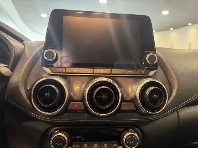 Nissan Juke view 11