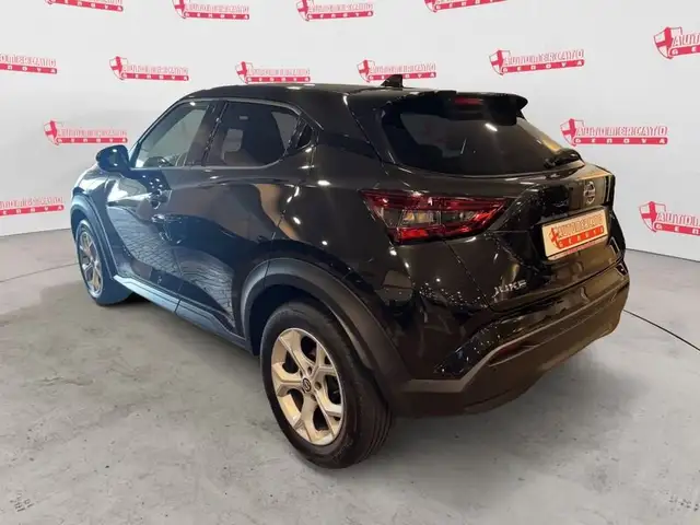 Nissan Juke view 4
