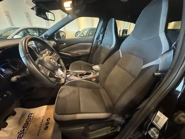 Nissan Juke view 7