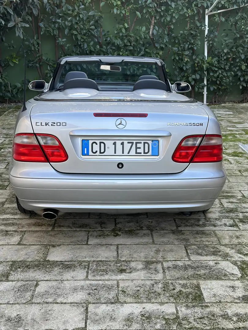 Mercedes-Benz CLK 200 Cabrio k evo Avantgarde - 1