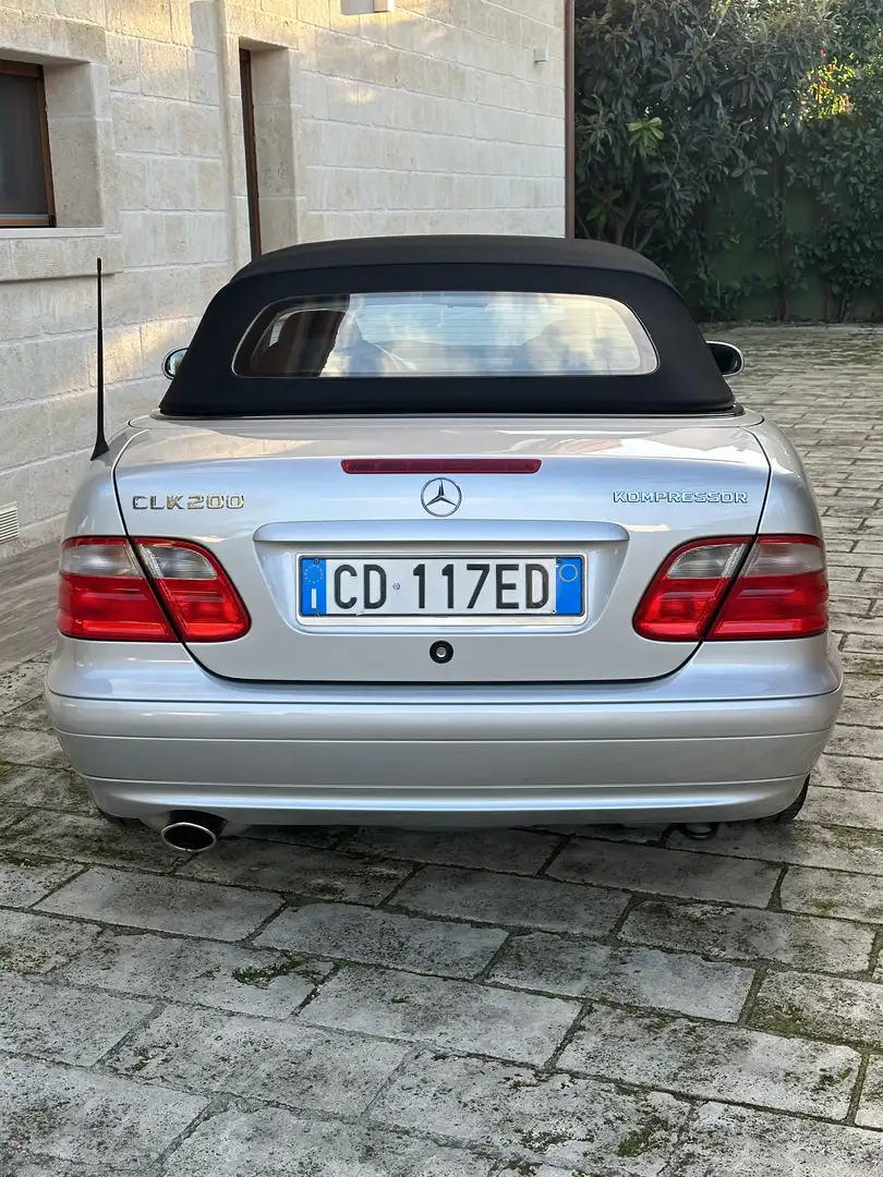 Mercedes-Benz CLK 200 Cabrio k evo Avantgarde - 2