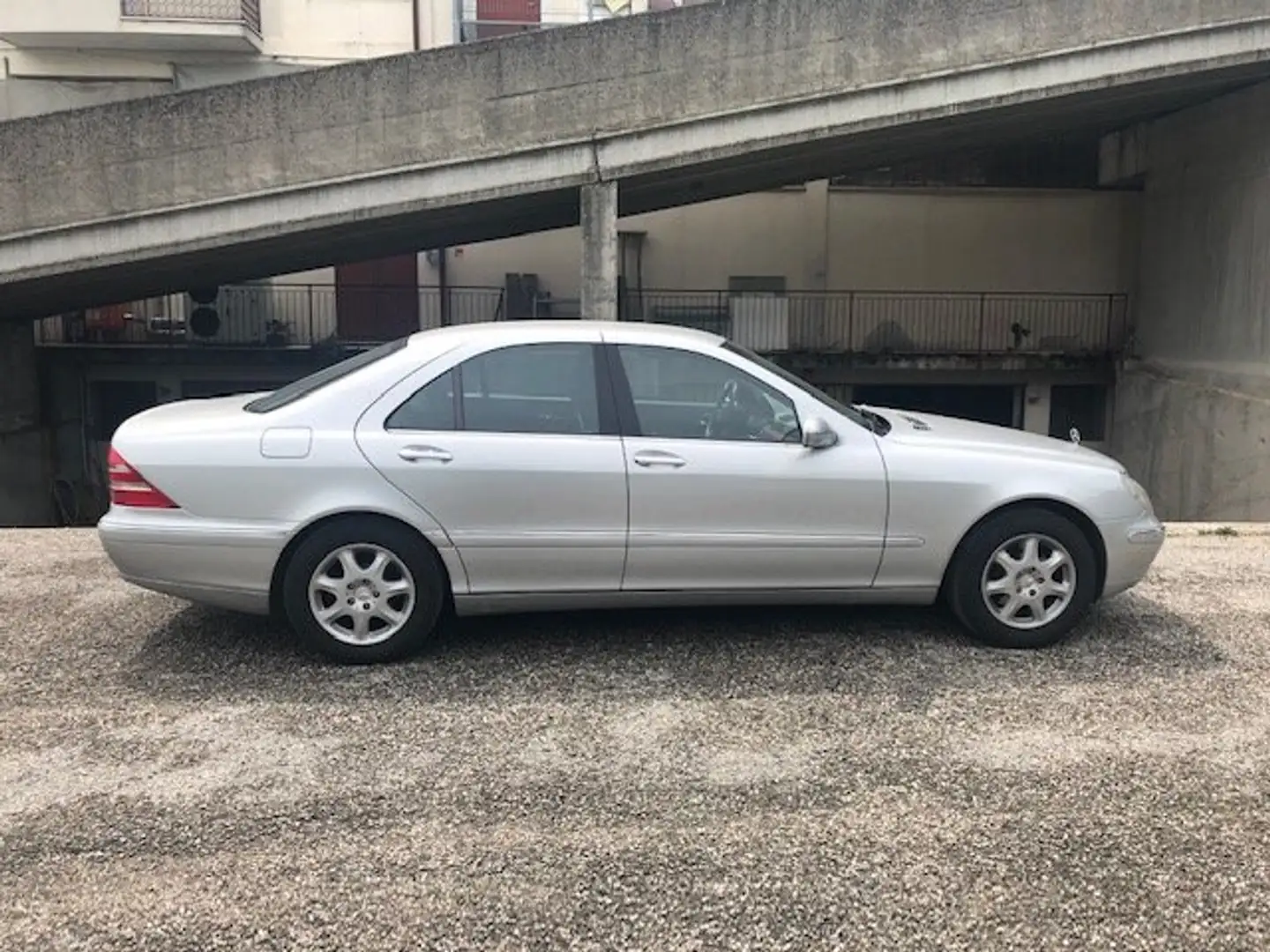 Mercedes-Benz S 320 S 320 Argento - 2