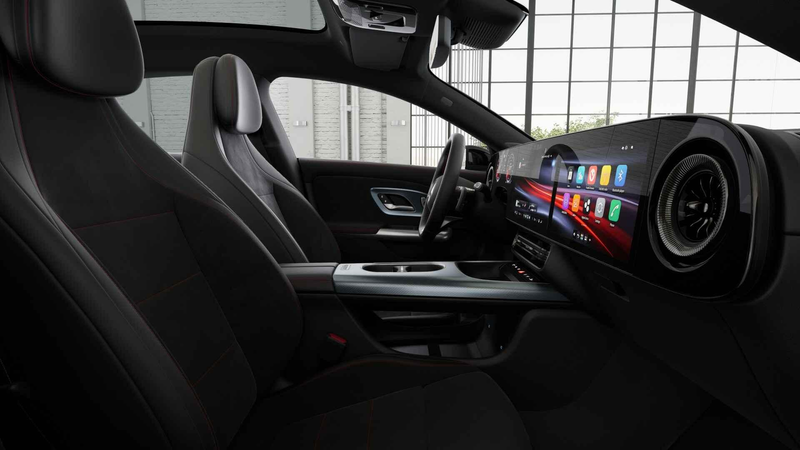 Mercedes-Benz CLA 250 Shooting Brake 250+ Business Solution AMG 85.5 kWh — photo 12