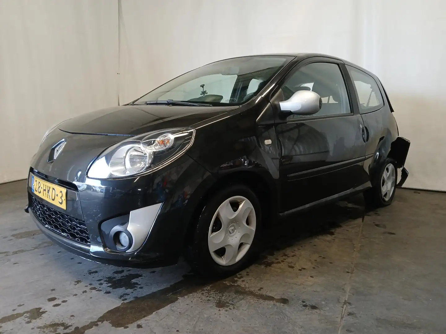 Renault Twingo 1.2 Dynamique - Airco - Schade Zwart - 2