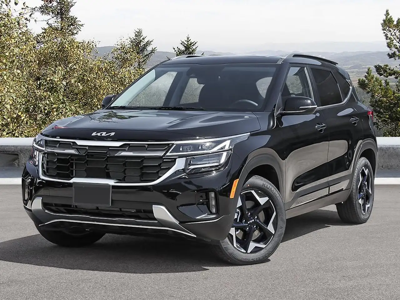 2026 Kia Seltos