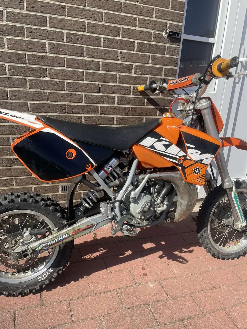 KTM 65 SX - 2