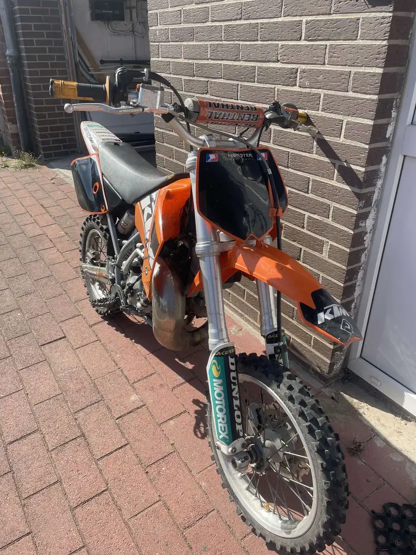 KTM 65 SX - 1
