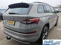 Skoda Kodiaq 1.5 TSI Sportline Business NL-AUTO ELEKTR TREKH PA Gris - thumbnail 6