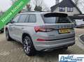 Skoda Kodiaq 1.5 TSI Sportline Business NL-AUTO ELEKTR TREKH PA Gris - thumbnail 3