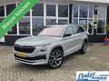 Skoda Kodiaq 1.5 TSI Sportline Business NL-AUTO ELEKTR TREKH PA Gris - thumbnail 1