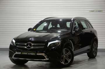 GLC 220 d 4-Matic Aut-Navi-Leder-Pano ONLY EXPORT/B2B
