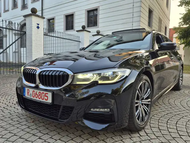 BMW 330 330 d xDrive M Sport