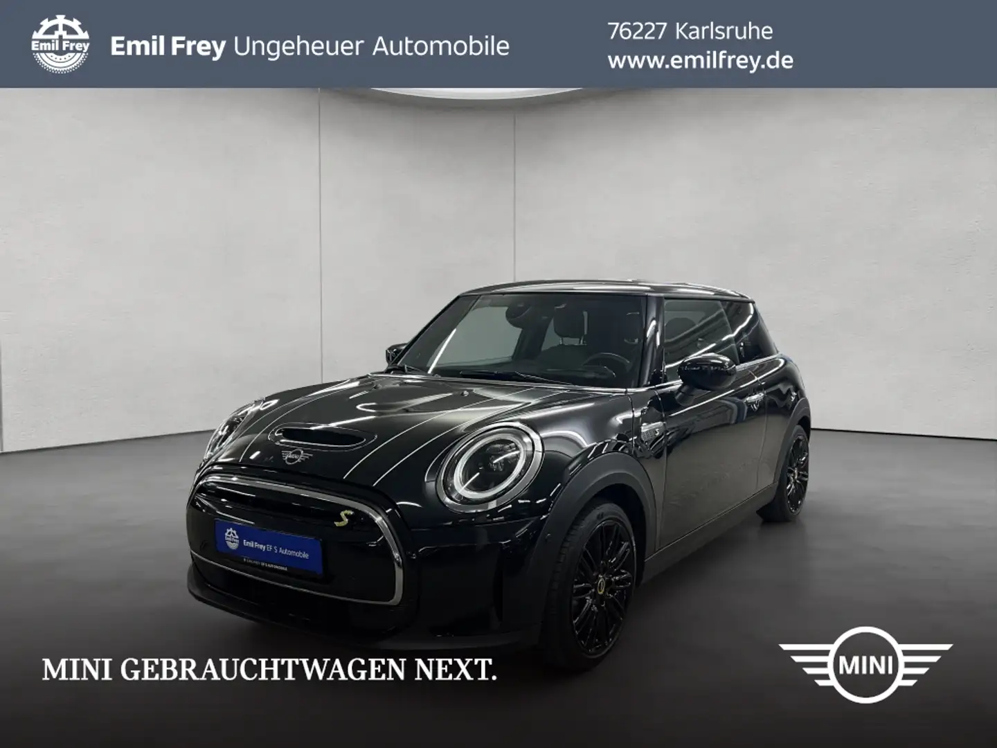 MINI Cooper SE Cooper SE MINI Yours Trim HUD Schwarz - 1