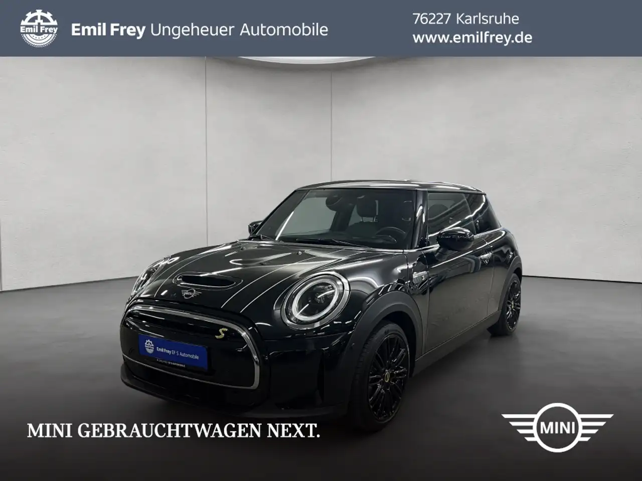 MINI Cooper SE