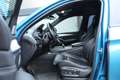 BMW X6 M 4.4 V8 576pk Automaat NL-Auto NAP Clima Cruise Nav Blauw - thumbnail 9