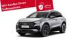 Audi Q4 e-tron 45 S-line Panorama HuD ACC Klima Navi Leder Silber - thumbnail 1