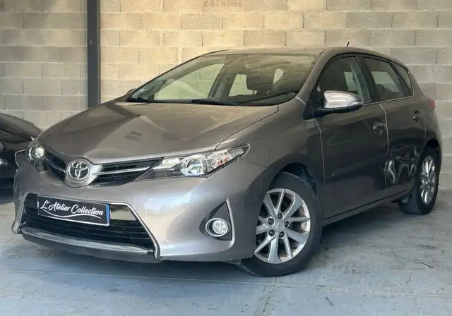 Toyota Auris 1.6 VVT-i 16V 132CV CAMERA DE RECUL 2EME MAIN ORIGINE FRANCE GARANTIE 12 MOIS