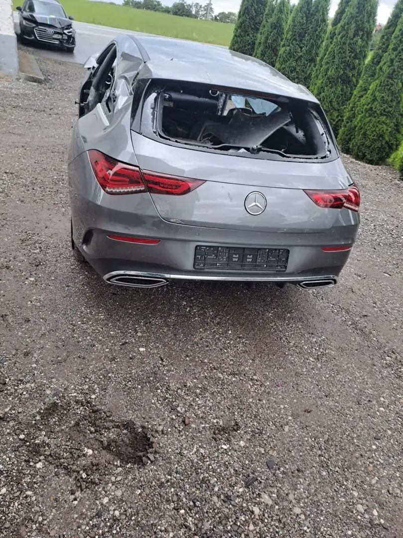 Mercedes-Benz CLA 180 CLA -Klasse Shooting Brake CLA 180 Grau - 2