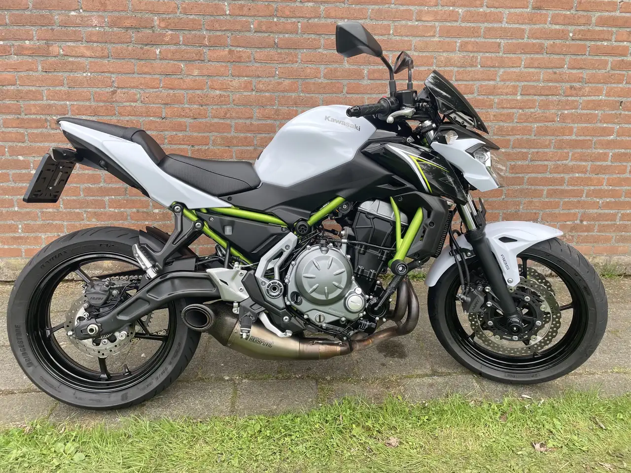 Kawasaki Z 650
