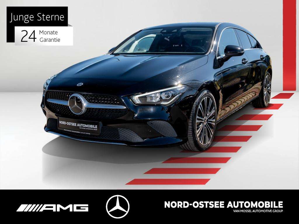 2020 Mercedes Benz CLA 220