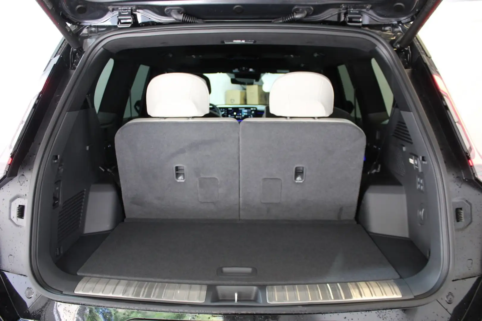 Kia EV9 GT-line AWD 7pl. 283kW Szary - 2