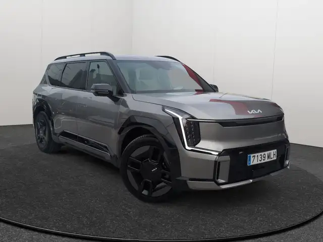 Kia EV9 GT-line AWD 7pl. 283kW