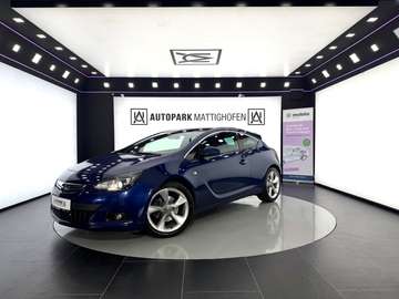 Astra GTC 1,4 Turbo Sport *XENON*PDC*SZH*