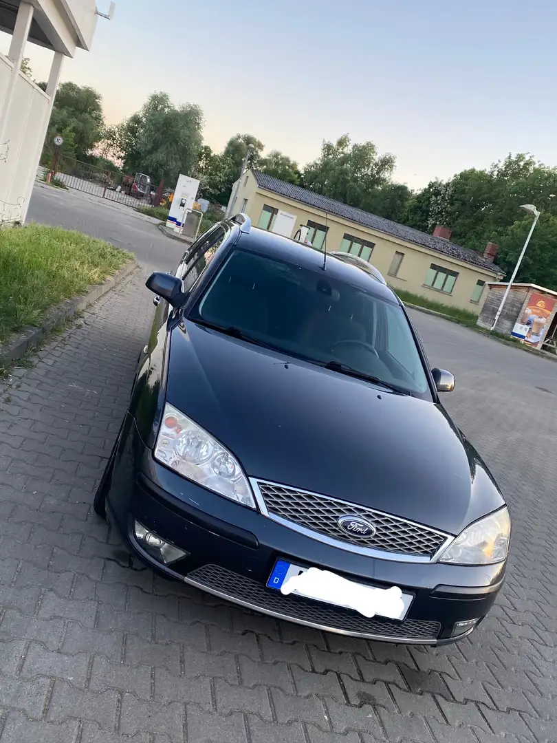 Ford Mondeo 2.0 Turnier TDCi DPF Futura X - 1