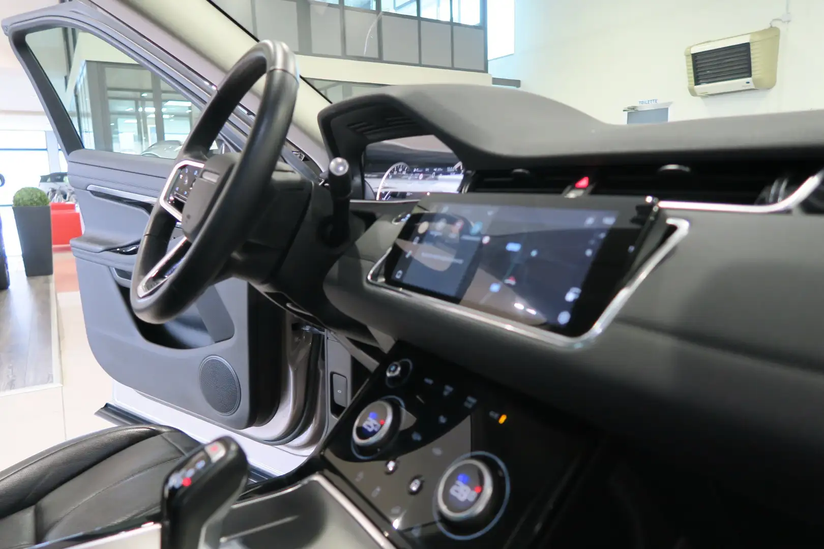 Land Rover Range Rover Velar Range Rover Velar 2.0d i4 mhev S 4wd 204cv auto Noir - 1