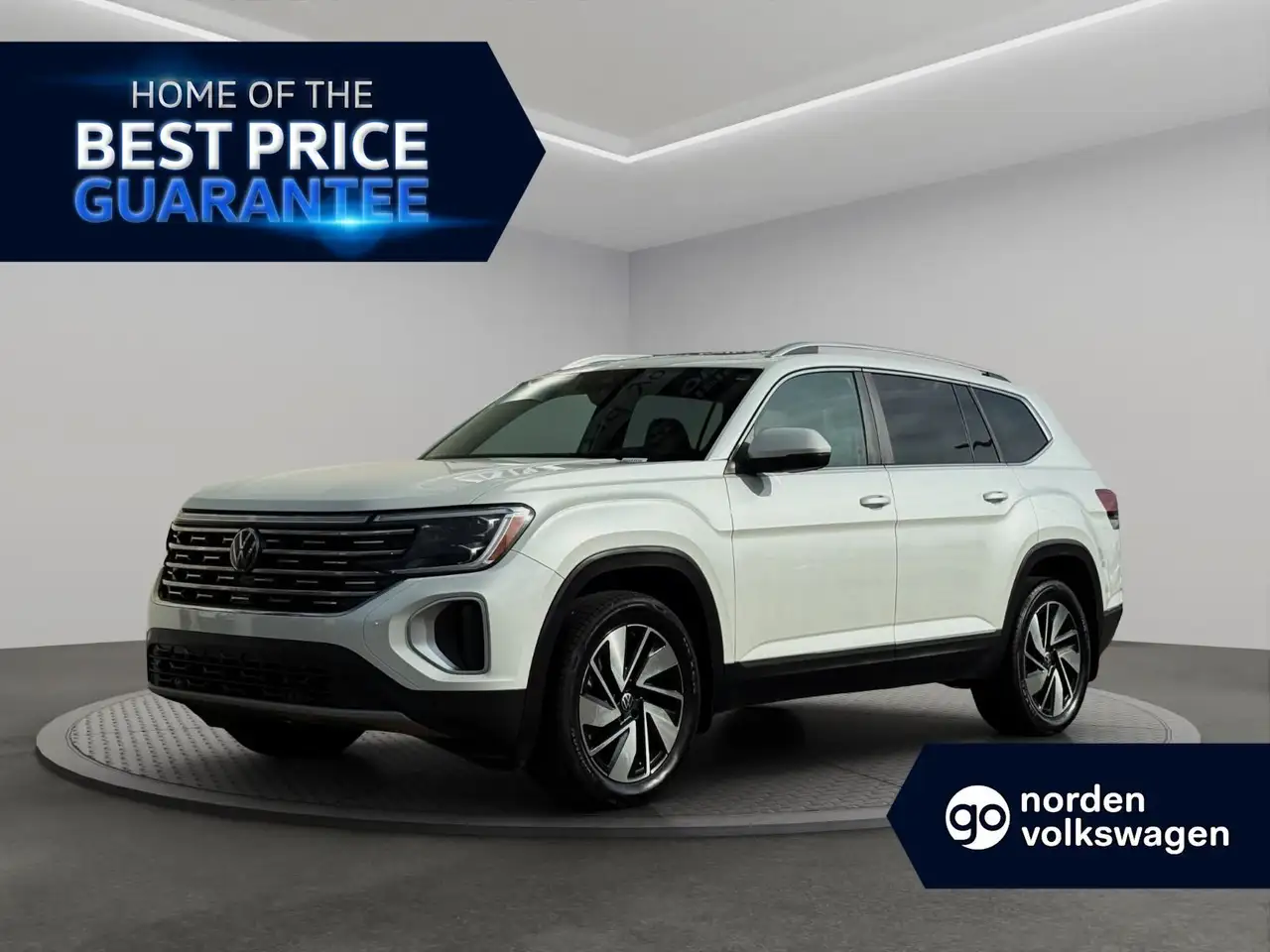 2024 Volkswagen Atlas