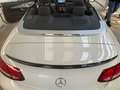 Mercedes-Benz C 63 AMG Classe C63 AMG S Cabrio Full options Weiß - thumbnail 8