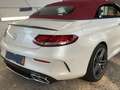 Mercedes-Benz C 63 AMG Classe C63 AMG S Cabrio Full options Weiß - thumbnail 16