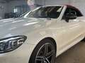 Mercedes-Benz C 63 AMG Classe C63 AMG S Cabrio Full options Weiß - thumbnail 13