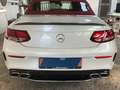 Mercedes-Benz C 63 AMG Classe C63 AMG S Cabrio Full options Weiß - thumbnail 12