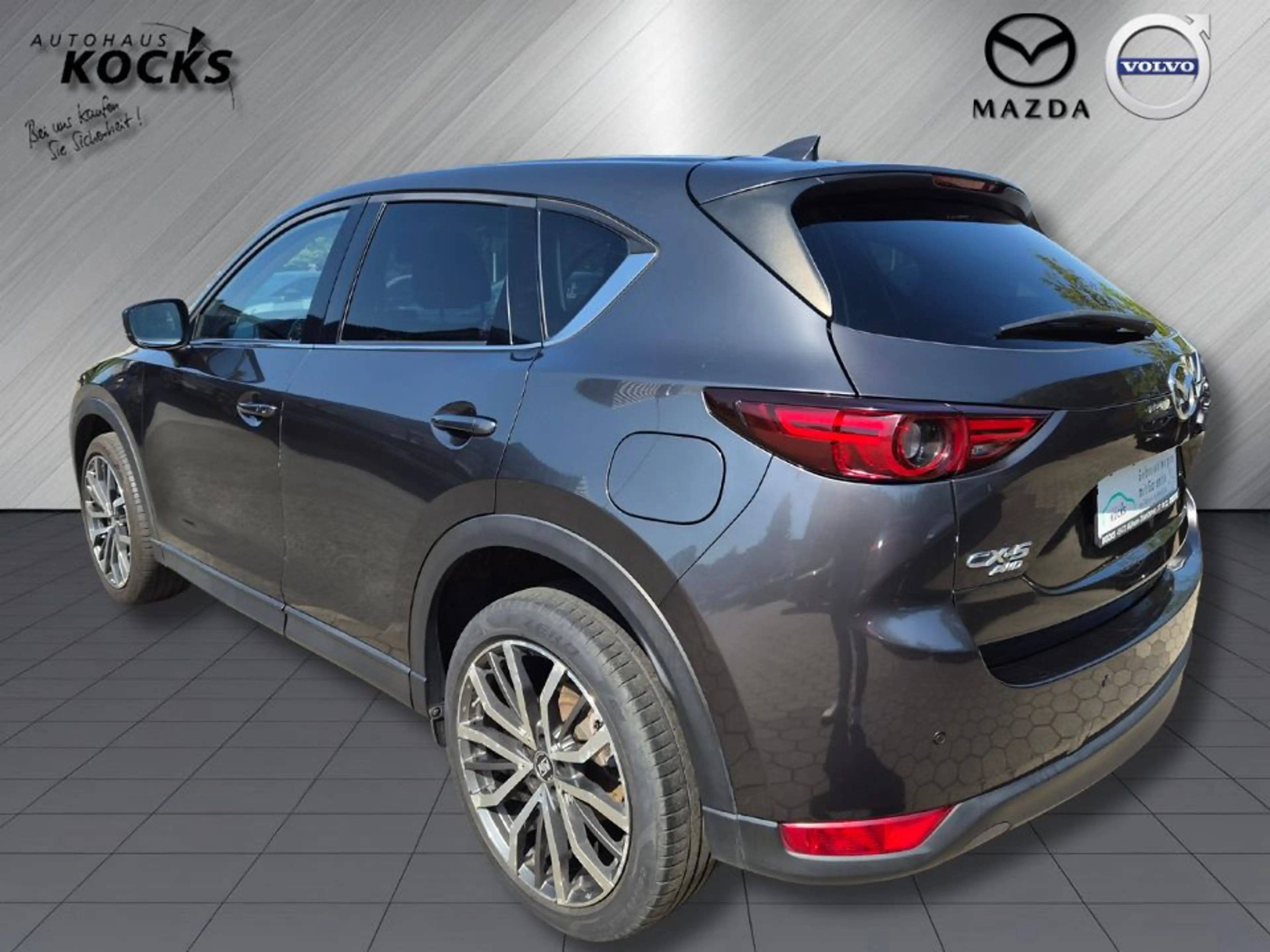 Mazda CX-5 2018 SKYACTIV-D 184 MT AWD AL-SPORTS *BOSE, LED, 3 — photo 3