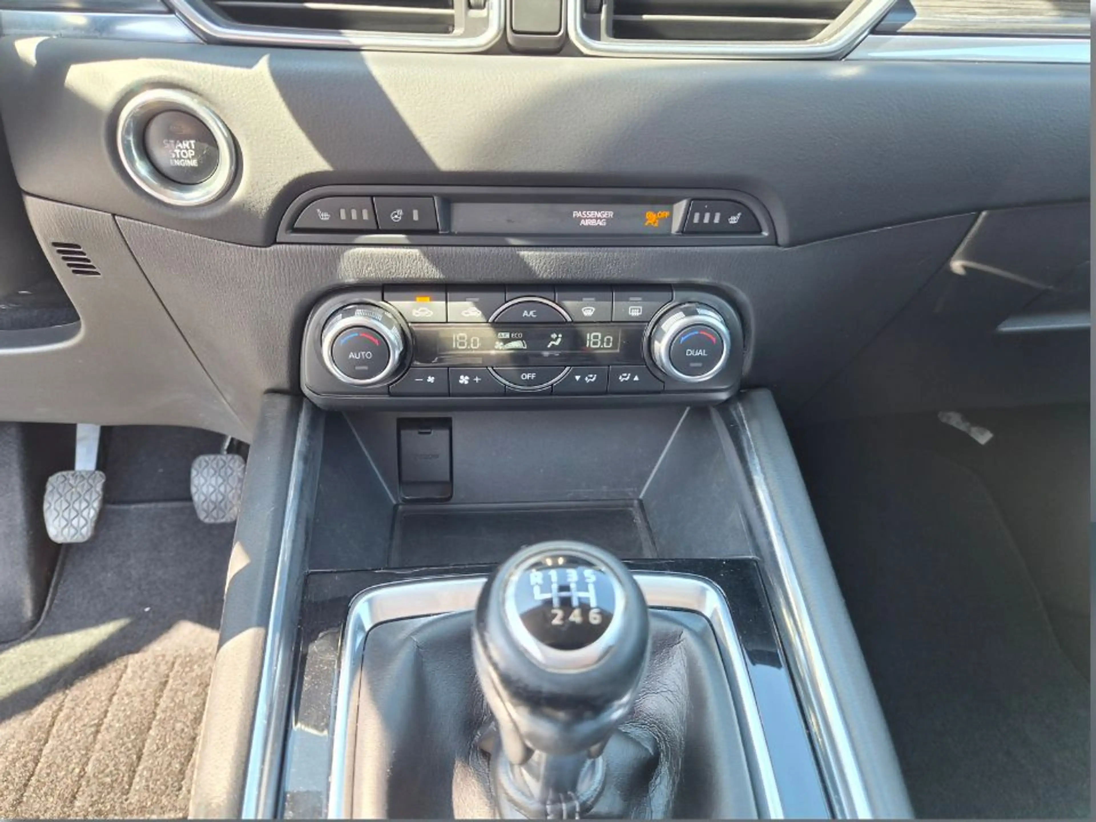 Mazda CX-5 2018 SKYACTIV-D 184 MT AWD AL-SPORTS *BOSE, LED, 3 — photo 15