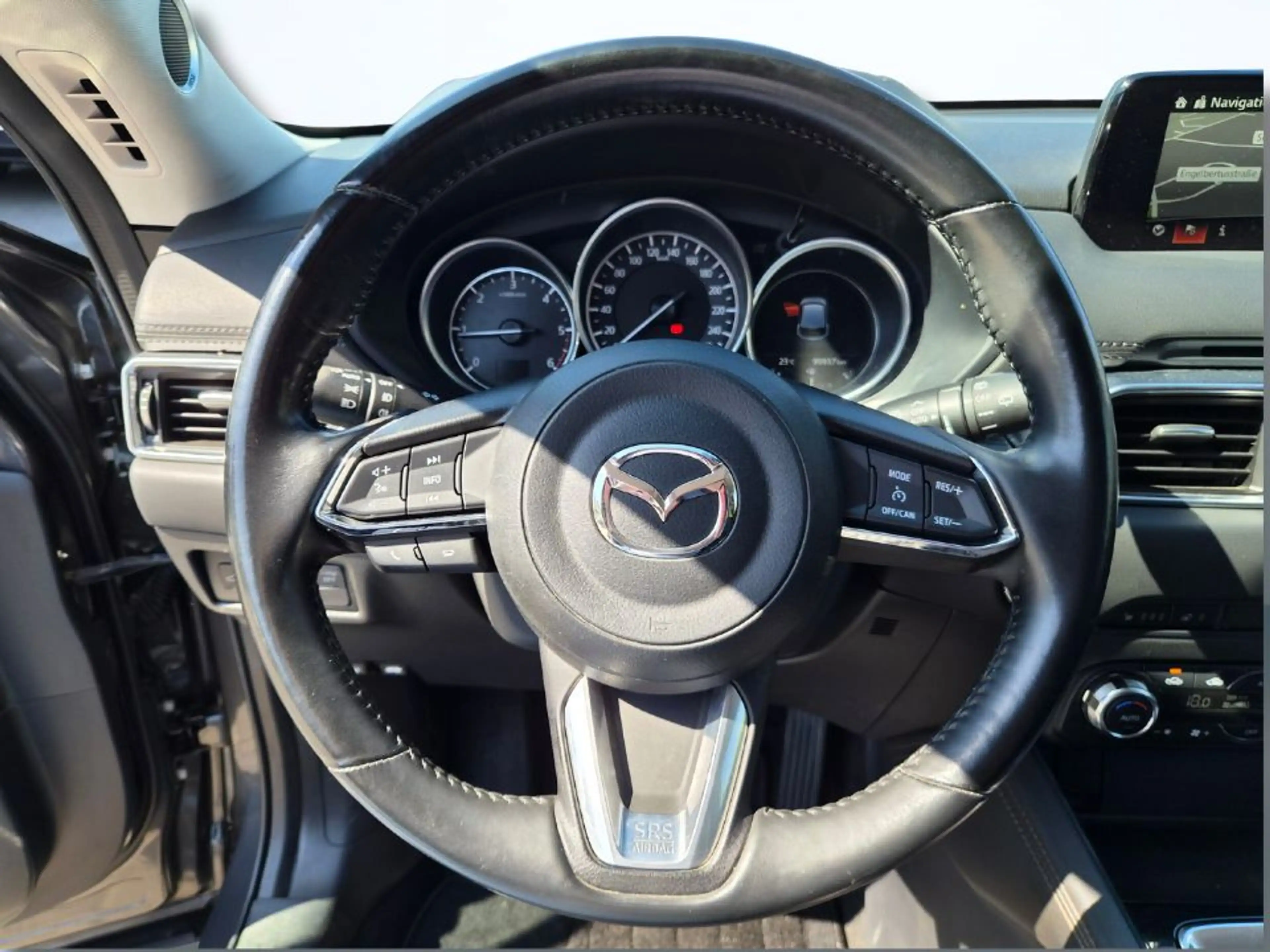 Mazda CX-5 2018 SKYACTIV-D 184 MT AWD AL-SPORTS *BOSE, LED, 3 — photo 11