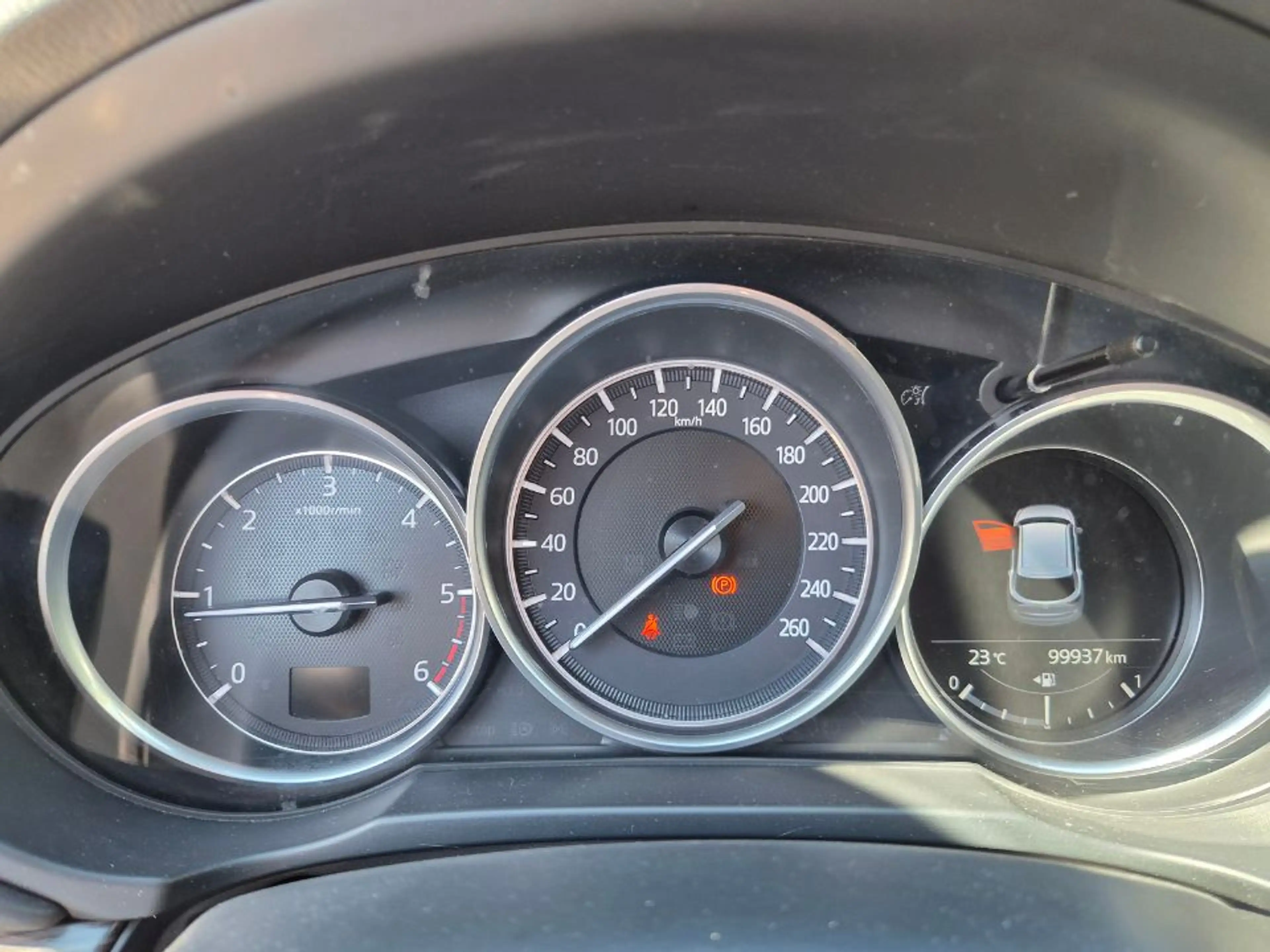 Mazda CX-5 2018 SKYACTIV-D 184 MT AWD AL-SPORTS *BOSE, LED, 3 — photo 12