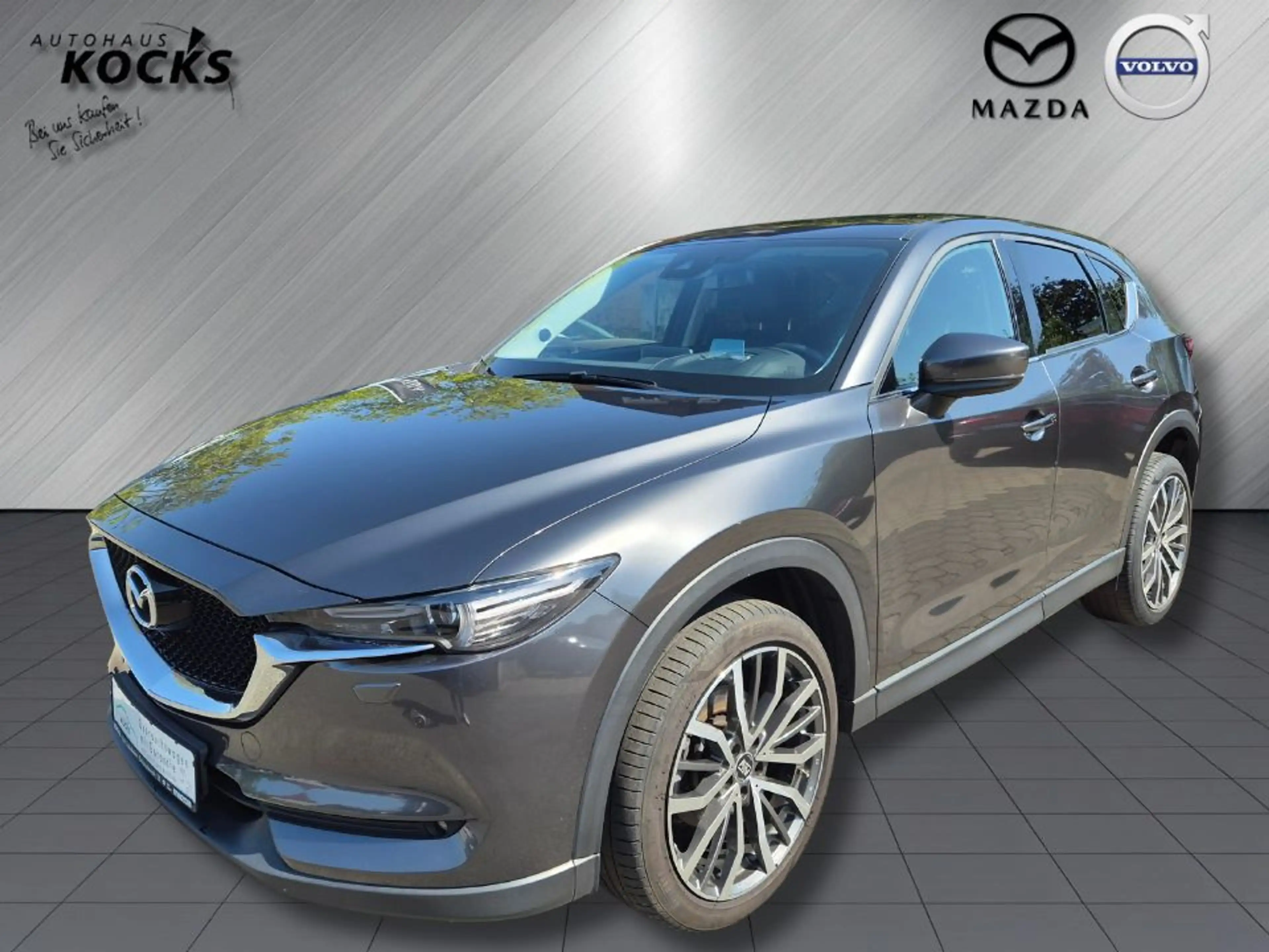 Mazda CX-5 2018 SKYACTIV-D 184 MT AWD AL-SPORTS *BOSE, LED, 3 — photo 2