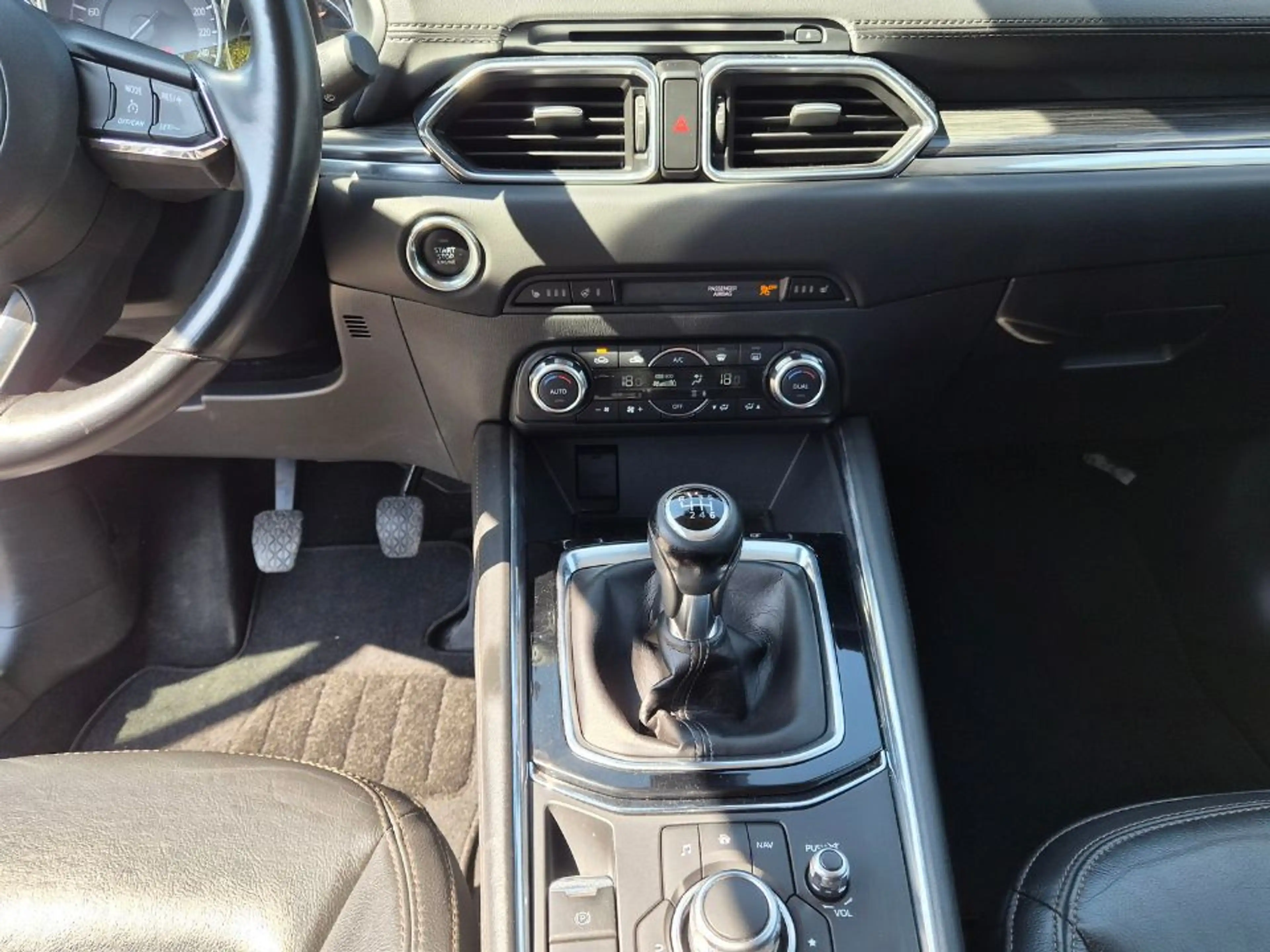 Mazda CX-5 2018 SKYACTIV-D 184 MT AWD AL-SPORTS *BOSE, LED, 3 — photo 9