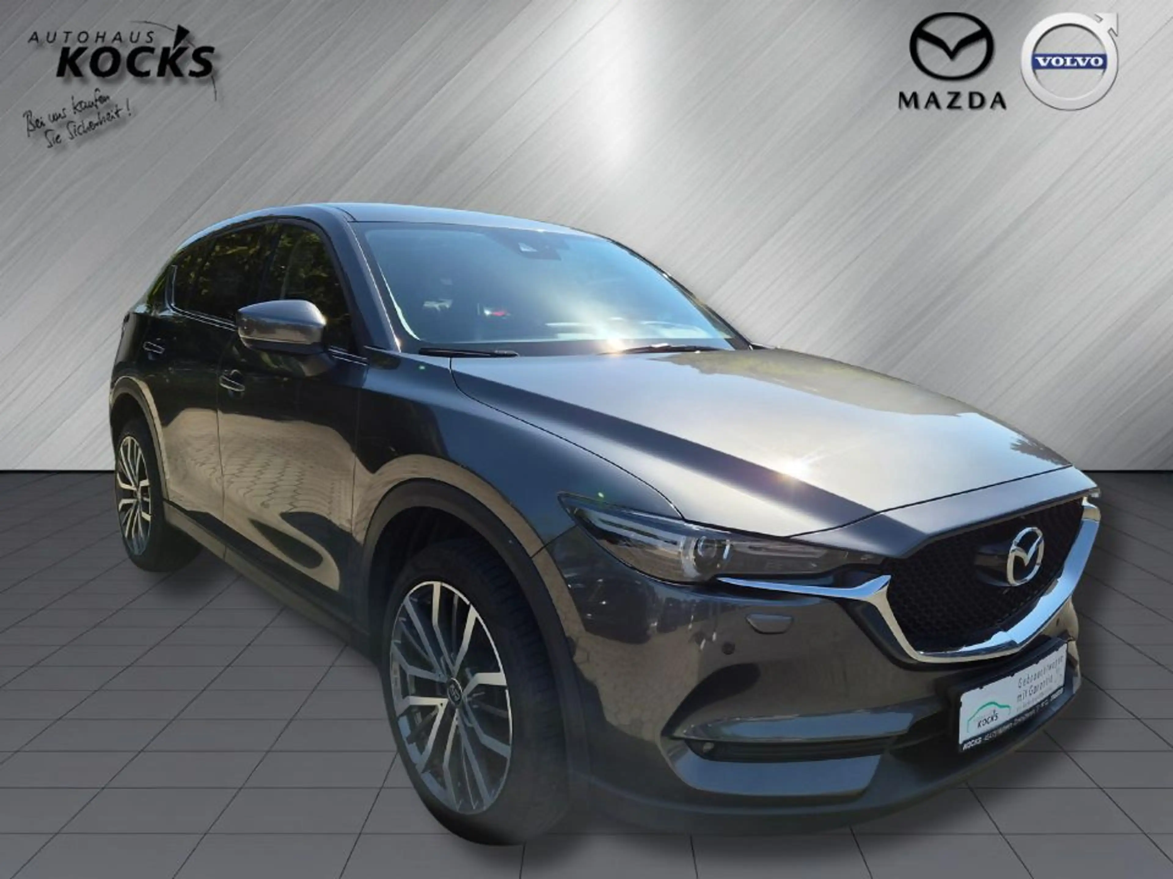 Mazda CX-5 2018 SKYACTIV-D 184 MT AWD AL-SPORTS *BOSE, LED, 3