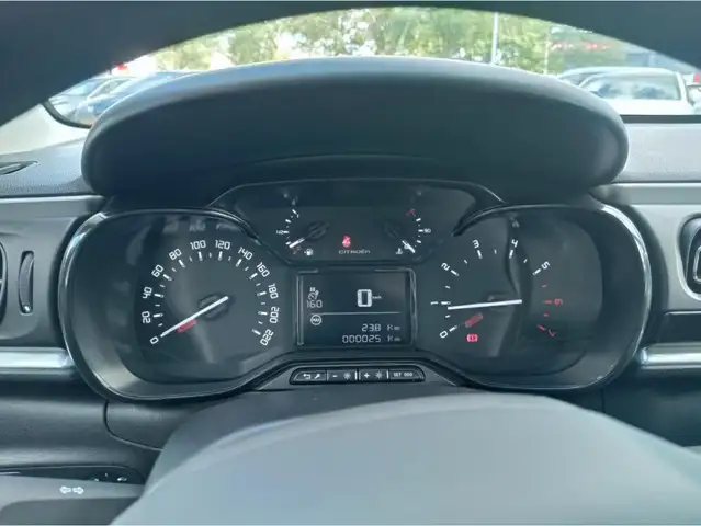 Citroen C3 view 8