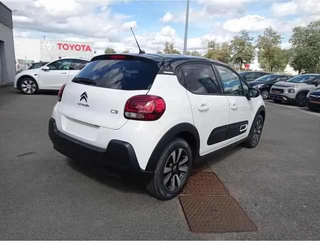 Citroen C3 view 3