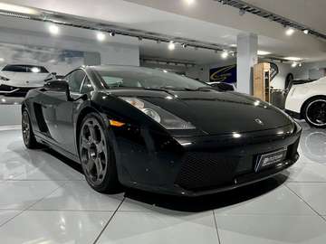 Gallardo Coupe 5.0 V10 500cv MANUALE