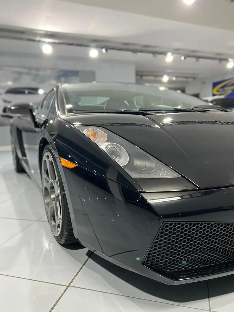 Lamborghini Gallardo Gallardo Coupe 5.0 500 Nero - 2