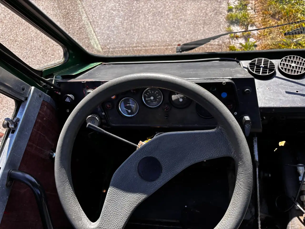Wartburg Multicar M25 EZ 1981 mit viel Zubehör, foto 12