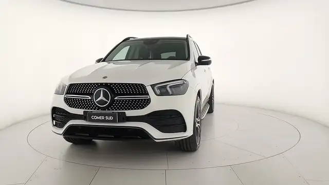 Mercedes-Benz GLE 400 400 d Premium Plus 4matic auto