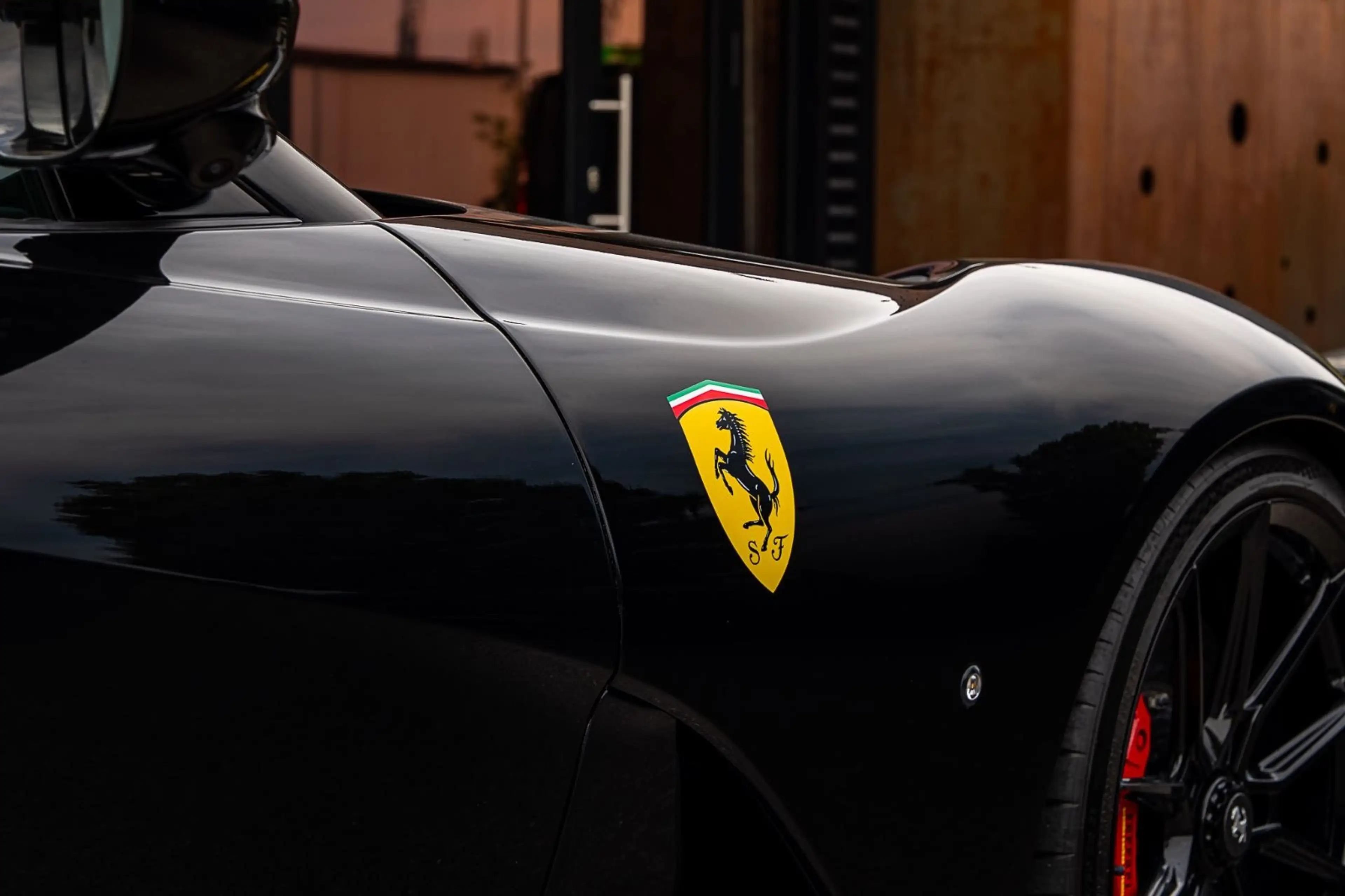 Ferrari 812 GTS *NOVITEC*P.SHIELDS*LIFT*AFS2*CARBON*360* — photo 2